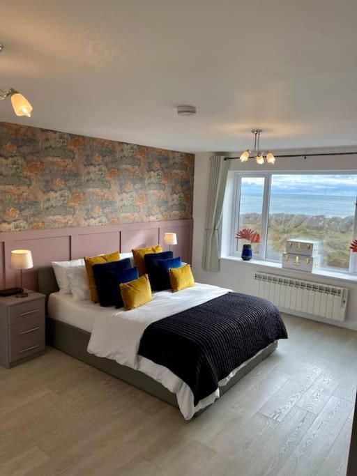 Lighthouse Cottage With Hottub Aberdeen Exteriér fotografie