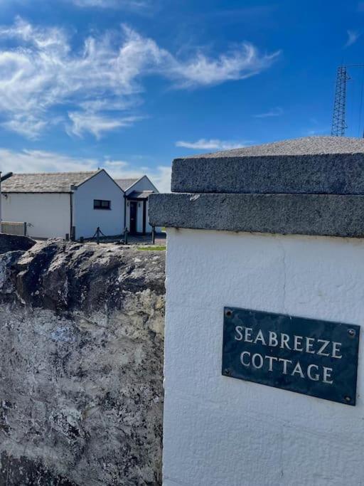 Lighthouse Cottage With Hottub Aberdeen Exteriér fotografie
